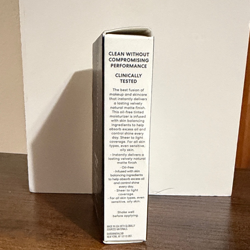 3/$15 🌸 bareMinerals Complexion Rescue Natural Matte Tinted Moisturizer - Picture 3 of 9